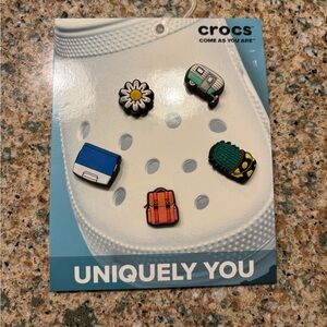 Crocs -charms